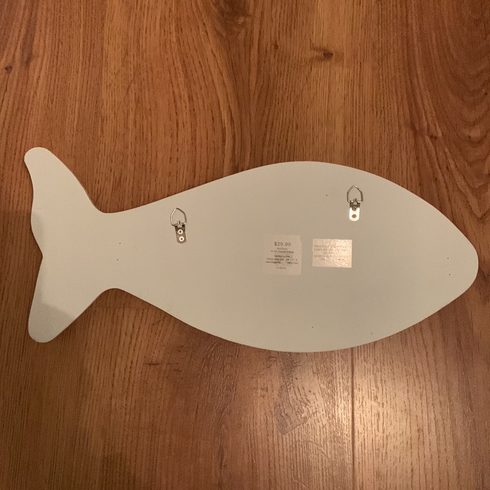Nautical decor - Fish - Picture 2 of 4